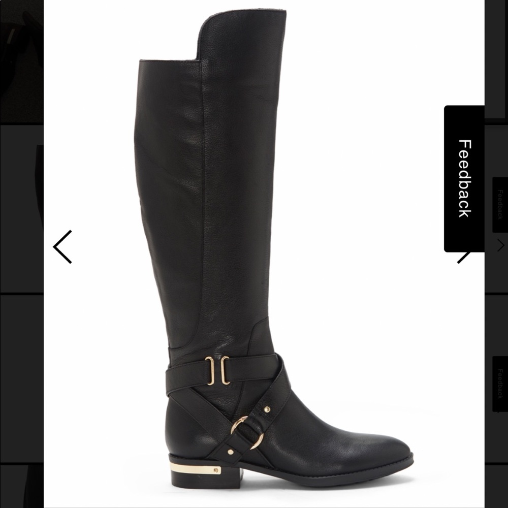 Vince Camuto Preshent Riding Boot